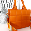 Mini Shopper Orange – Bild 2