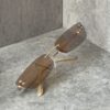 Brown Shades Sonnenbrille – Bild 2