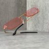Pink Shades Sonnenbrille