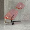 Pink Shades Sonnenbrille – Bild 2