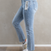 Gerade geschnittene Jeans Straight blue
