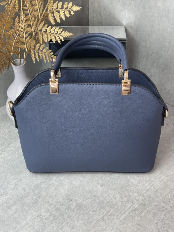 Marco Moda Dunkelblaue Handtasche