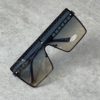 Marco Moda urban classic große Sonnenbrille in blau mit verlauf